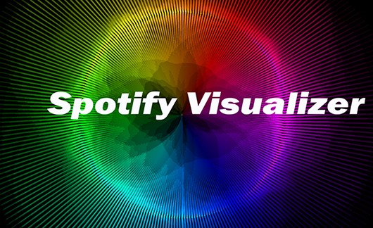 Spotify Visualizer Mac Os X